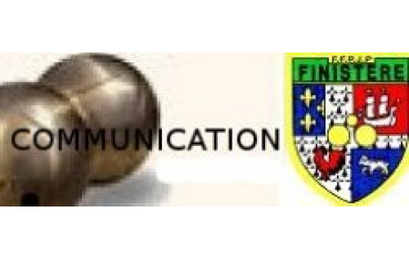 Championnat Secteur Doublettes le 06 mai 2012...