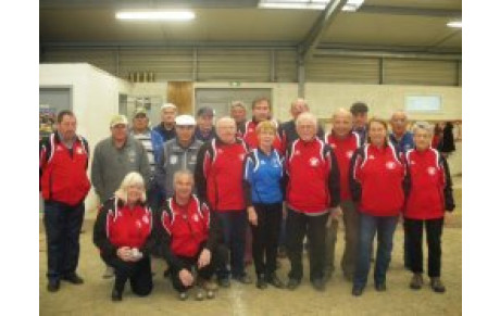 L'Intégrale passe le 2ème tour du Trophée Vétérans