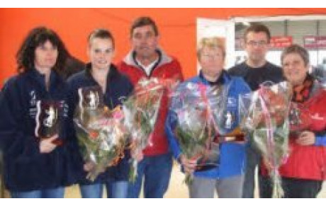 8ème Régional de Ploudaniel - Résultats...