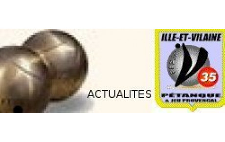 Championnats Ligue Triplettes à Bourg des Comptes