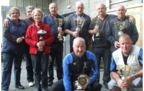 Résultats du rassemblement Vétérans de Ploudaniel