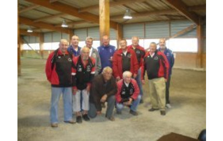  7ème journée inter-clubs Vétérans à Plabennec...