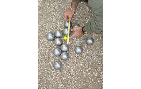 Rassemblement Vétérans (+ 50 ans) à BENODET...