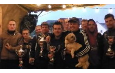 Résultats du Régional de Douric Ar Zin...