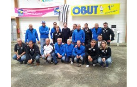 4ème tour de la Coupe de France des Clubs...