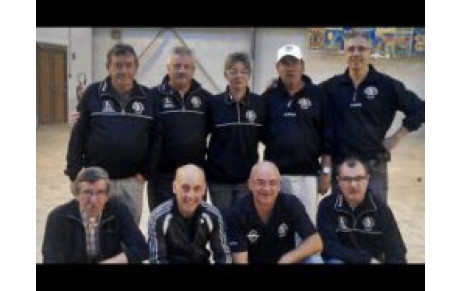 Victoire et qualification des vétérans de Kérhorre