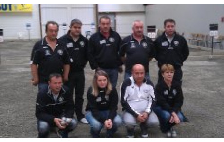 Coupe de France, 1er tour de zone 5...