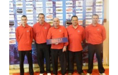 Trophée des villes - Marseille/Kerhorre...