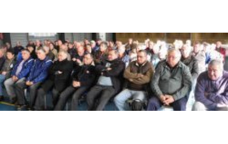 117 pétanqueurs au Club de l'Intégrale...