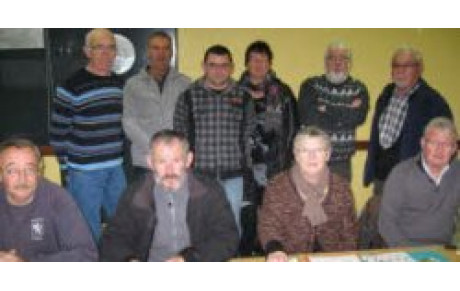 Lesneven - Le club reçoit le Congrès Départemental