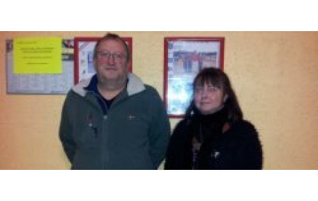 Joël Larreur président du comité du Finistère...