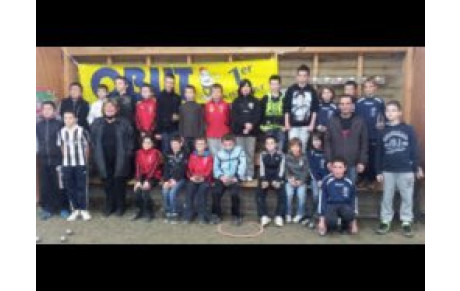 Gouesnou remporte la Coupe de Noël...
