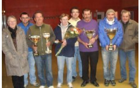 Une finale de challenge d'automne disputée...