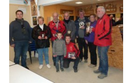  Le challenge Jesson aux Gouesnousiens...