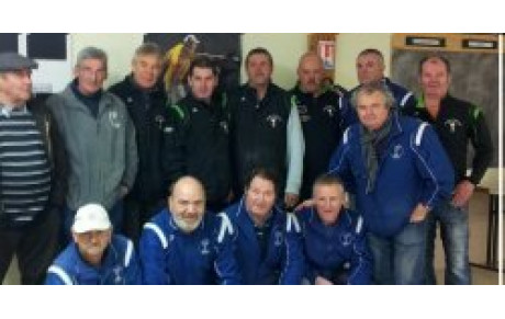 Résultats - 1ère journée division 2 -poule 1   ...