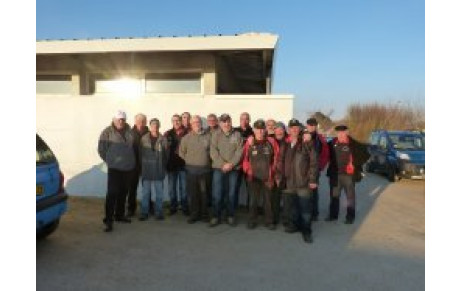 1ère journée Championnat vétérans 2 - Poule 1 et 3