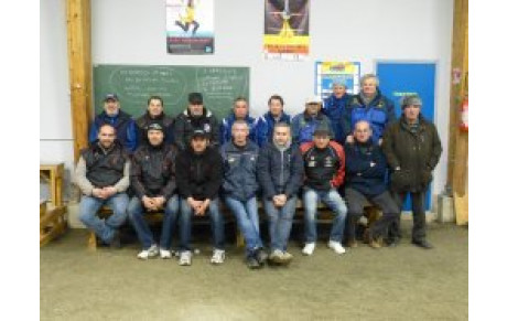 Résultats - 2ème journée division 2 -poule 1   ...