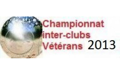3ème journée du Championnat vétérans 2 - Poule 1
