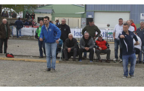 Quimperlé, 561 joueurs font le spectacle....