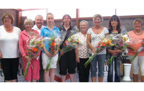 Régional de Lesneven, 500 participants sous le soleil...