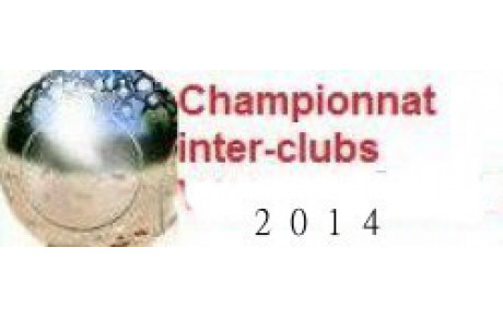 CHAMPIONNAT INTER CLUB VETERANS POULE "A"