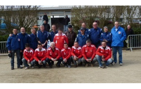 Coupe de France - Victoire de CLEDER