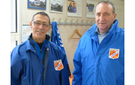 Un nouvel arbitre au Club de Guilers !