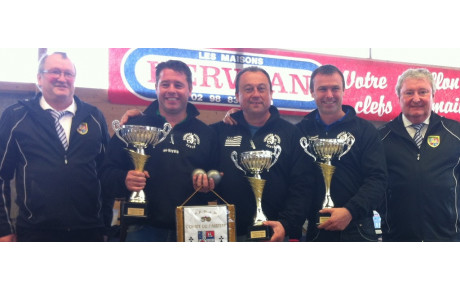 Triplettes ''OPEN''...