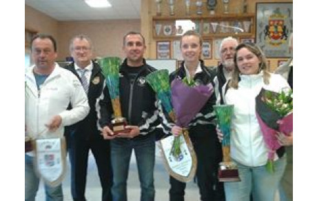 MIXTE, Victoire de Quimperlé...