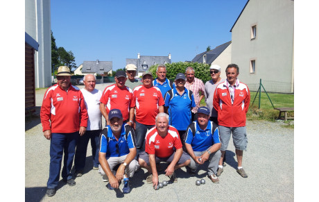 Championnat de Clubs  Vétérans 1 poule A