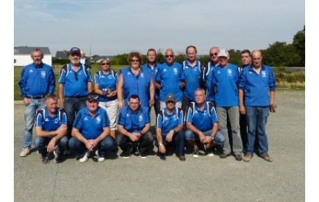 GUILERS reste à la porte du carré final...
