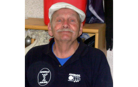 Raymond PORHEL nous a quitté ...