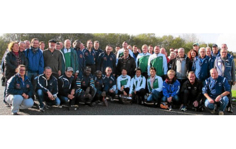 PLOUGASTEL - Le club monte en division 2