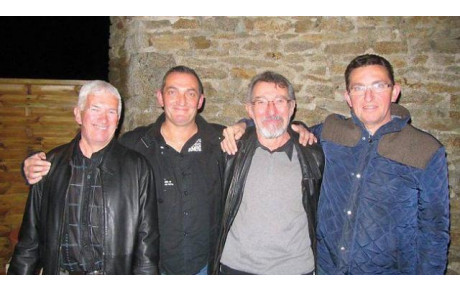 Trois nouveaux présidents à la pétanque