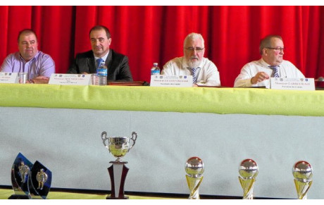 LE FINISTERE COMPTE 3380 LICENCIES...