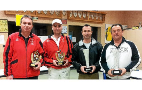 Gouesnou s'impose en finale...