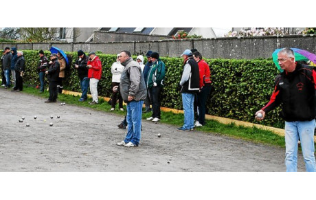 72 triplettes au Championnat ...