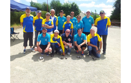Coupe du Finistère : Victoire de Plouneventer...