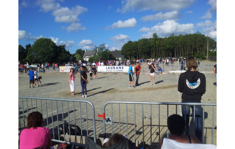 600 joueurs au Régional de Lesneven...