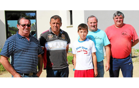 Régional de pétanque, 600 joueurs attendus 