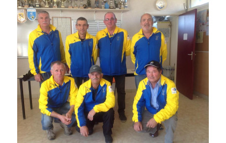 Résultats de la 3ème journée du Championnat CDC2A