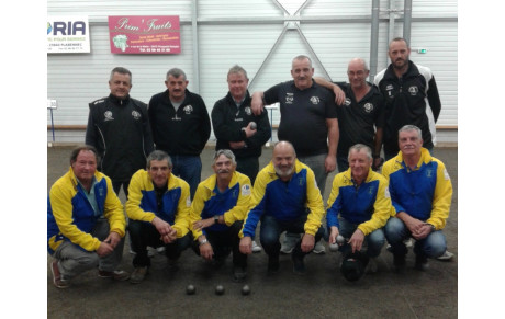 GUILERS Champion du CDC2A...