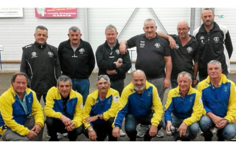 L'Intégrale monte d'un cran