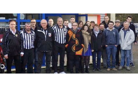 Plougastel - Session record de futurs arbitres