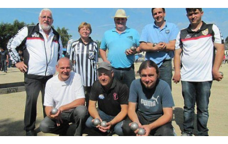 La pétanque finistérienne en deuil ...