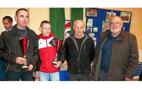 600 joueurs sur deux challenges...