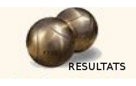 Résultats 1ère journée Championnat par équipe Vétérans à Plougastel