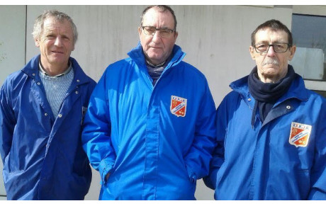 Intégrale Guilérienne : Un 3ème arbitre au Club...