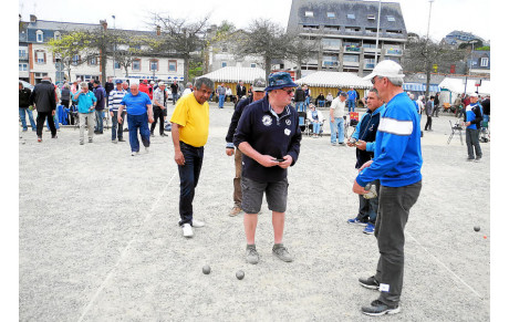 PERROS 14ème rassemblement - Les Finistériens raflent la victoire...