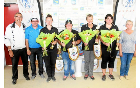 Championnat de Ligue à Lesneven...